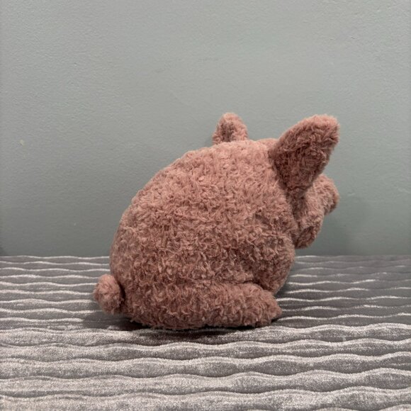 RARE Jellycat Rondle Pig BNWT - Picture 4 of 7
